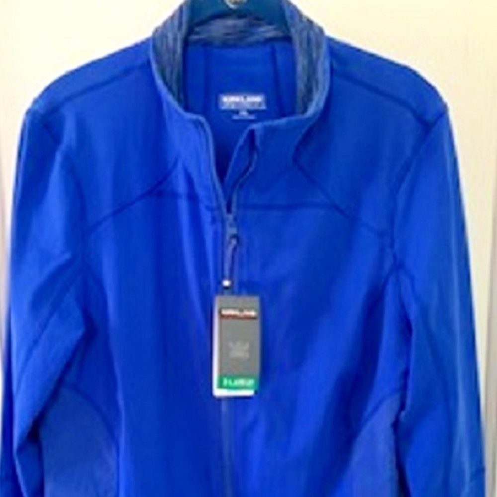 NWT Kirkland Signature Ladies Softshell Jacket XL